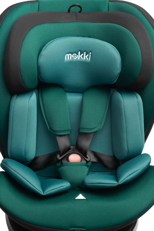 Автокрісло Caretero Mokki I-SIZE Isofix Emerald